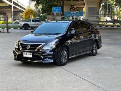 Nissan Almera 1.2 Sportech 2019 AT เพียง 259,000 บาท